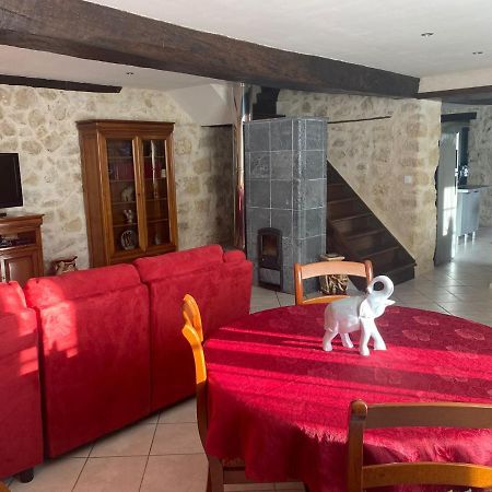 Gite 8 Personnes Sainte-Croix-du-Mont Esterno foto