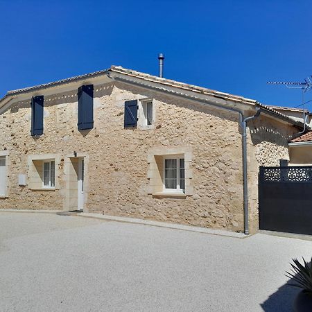 Gite 8 Personnes Sainte-Croix-du-Mont Esterno foto