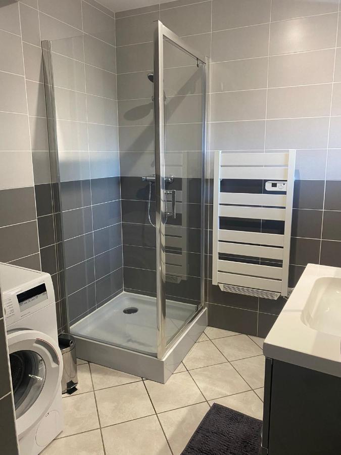 Gite 8 Personnes Sainte-Croix-du-Mont Esterno foto