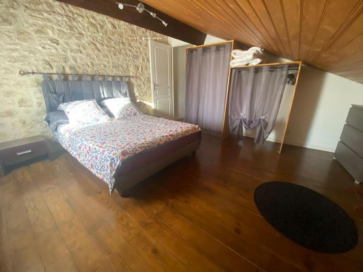 Gite 8 Personnes Sainte-Croix-du-Mont Esterno foto